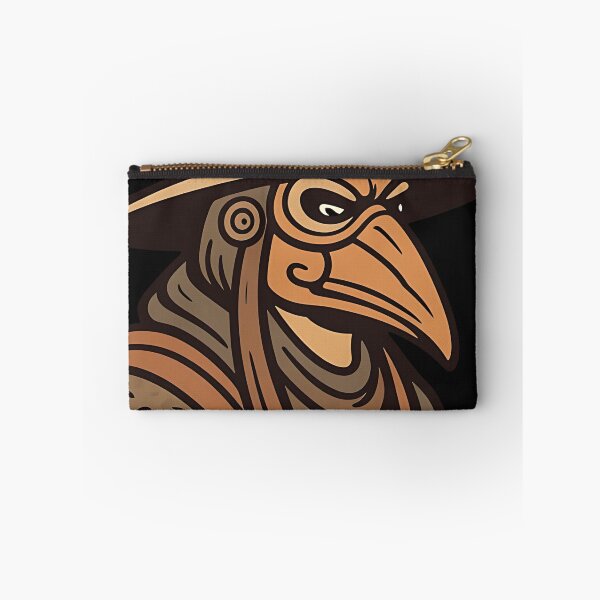 Item preview, Plague Doctor Mask - Medieval Physician Dark Comic Art designed and sold by DarkOriginArts.