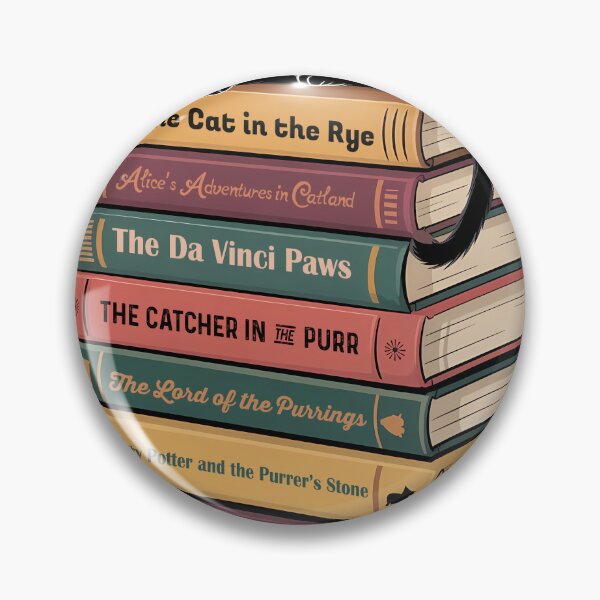 Item preview, Books Cat designed and sold by Kingrocker.