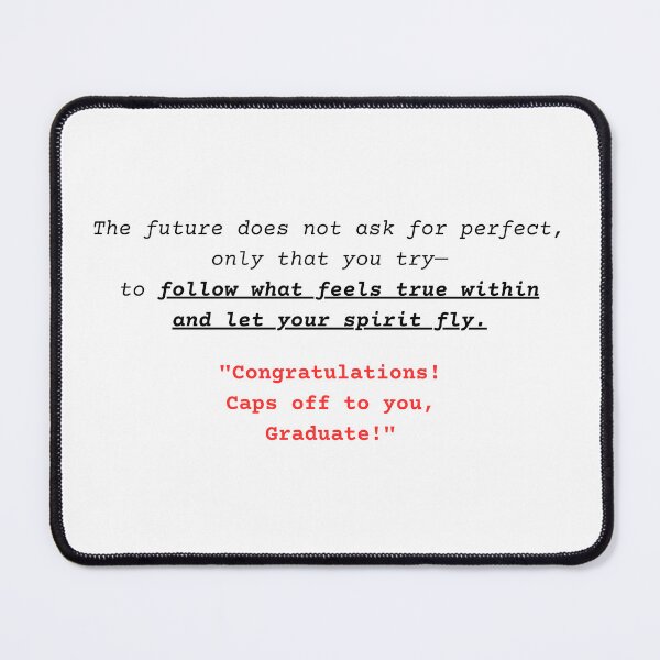 Item preview, Graduation Celebration Poem Cards, Aesthetic Art Prints Bundle, Future Success Gift, A Future Unfolding designed and sold by BlareBlare.
