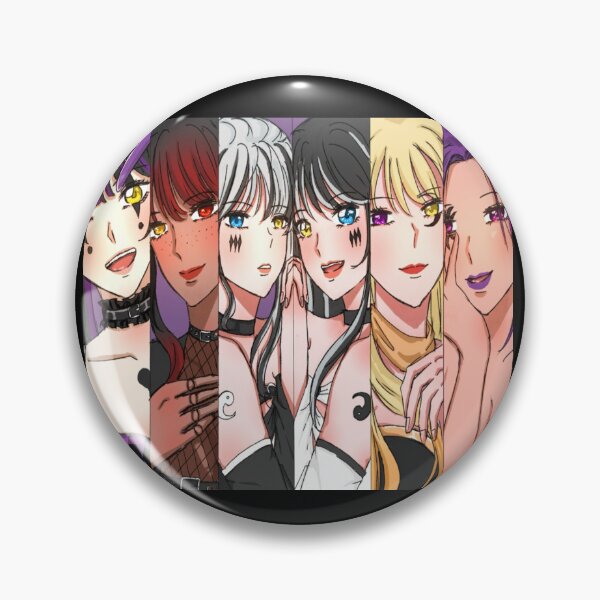 Item preview, Ladies of the Group designed and sold by DTJester.