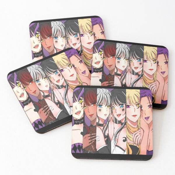 Item preview, Ladies of the Group designed and sold by DTJester.