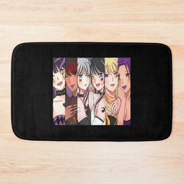 Item preview, Ladies of the Group designed and sold by DTJester.