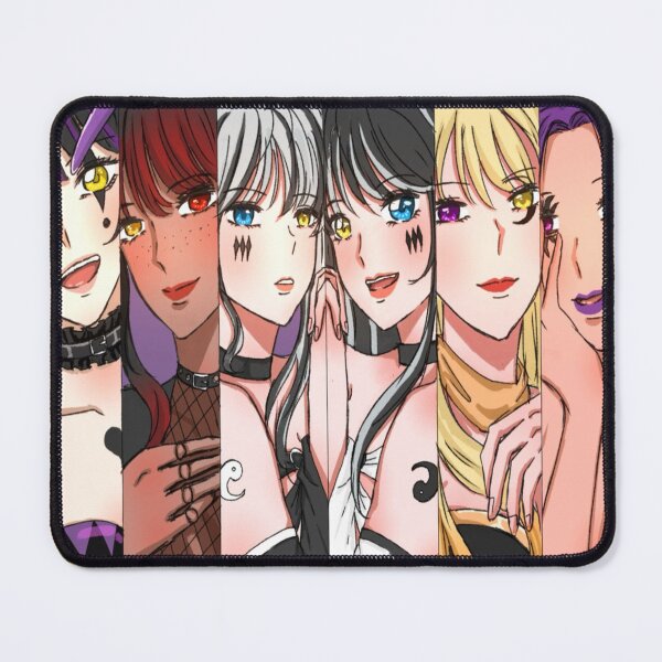 Item preview, Ladies of the Group designed and sold by DTJester.