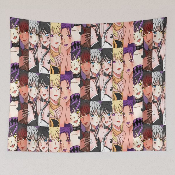 Item preview, Ladies of the Group designed and sold by DTJester.