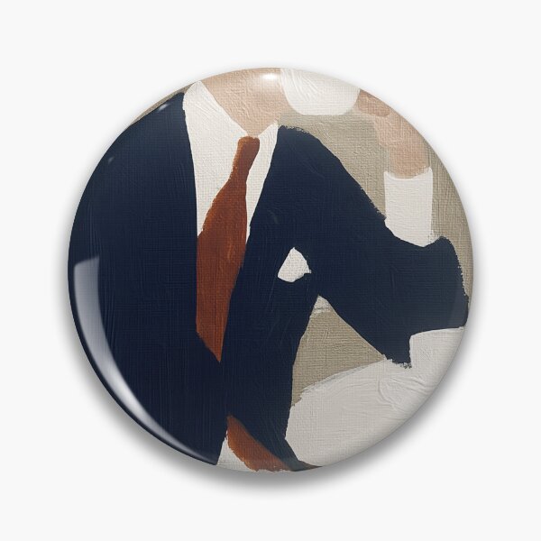 Item preview, Vintage Cafe Chic Man Coffee Painting designed and sold by Maisonsucces.