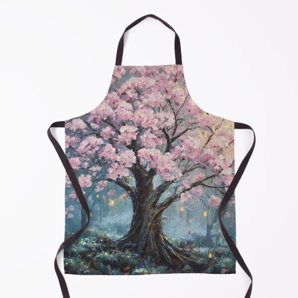 Item preview, Sakura Tree Art – Japanese Cherry Blossom Aesthetic | Pink Floral Nature Design designed and sold by Illuministique.