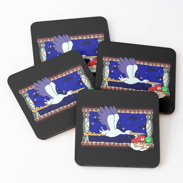 Item preview, The stork brings the babies designed and sold by ChillerTyp.
