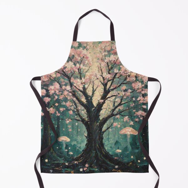Item preview, Sakura Tree Art – Japanese Cherry Blossom Aesthetic | Pink Floral Nature Design designed and sold by Illuministique.
