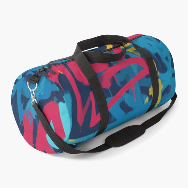 Item preview, Colorful Graffiti Tag Pattern designed and sold by Nurple Art.