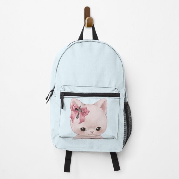 Item preview, My little kitty pink  designed and sold by LiilacmooD.