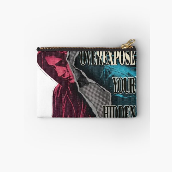 Item preview, Never Overexpose Your Hidden Side - Gritty Hooded Graphic designed and sold by mackyartsstudio.