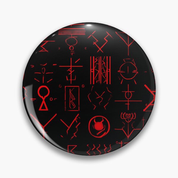 Item preview, Red Arcane designed and sold by Nurple Art.
