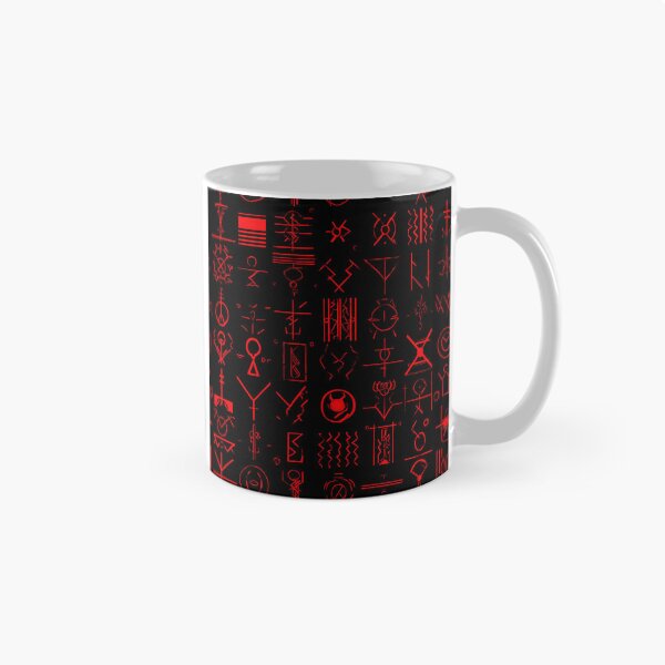 Item preview, Red Arcane designed and sold by Nurple Art.