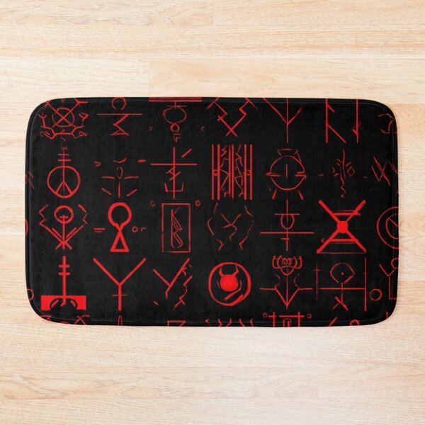 Item preview, Red Arcane designed and sold by Nurple Art.
