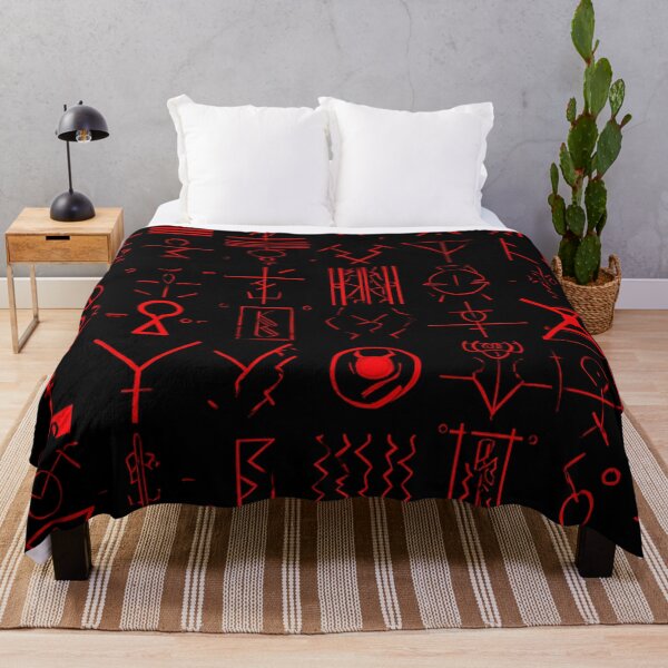 Item preview, Red Arcane designed and sold by Nurple Art.