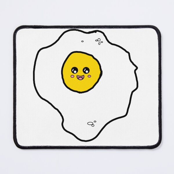 Item preview, cute little omelette designed and sold by embedesignsx.