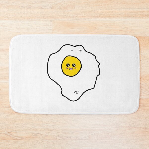 Item preview, cute little omelette designed and sold by embedesignsx.
