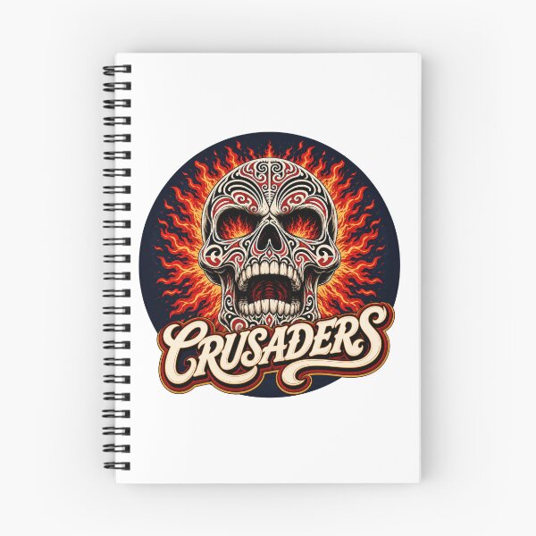 Item preview, Crusaders designed and sold by KiwiGrizzly.