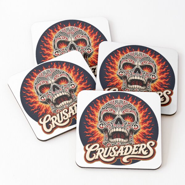Item preview, Crusaders designed and sold by KiwiGrizzly.
