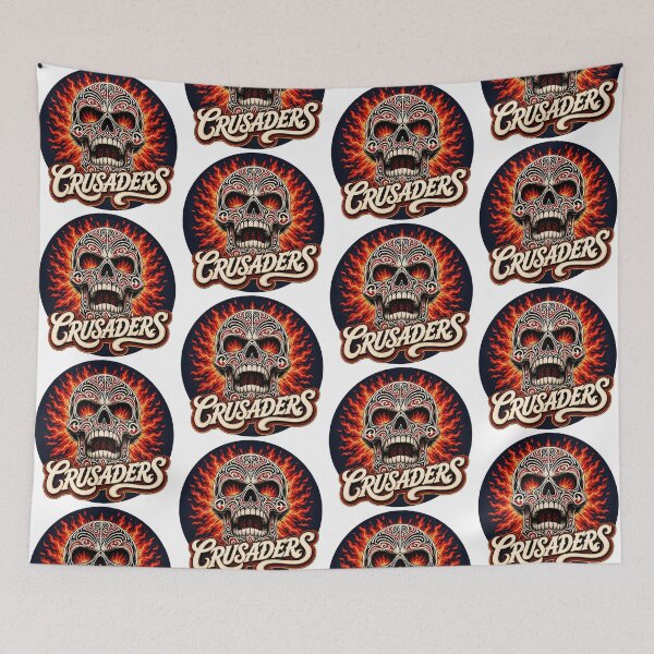 Item preview, Crusaders designed and sold by KiwiGrizzly.