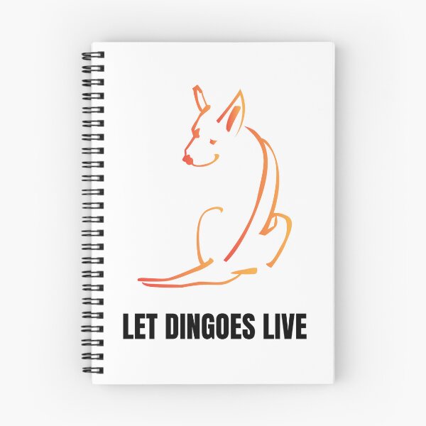Item preview, Let dingoes live designed and sold by BigDesertDingo.