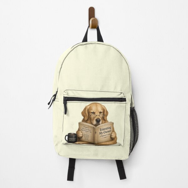 Item preview, Funny Golden Retriever Gift for Dog Mom designed and sold by Gentlestate.