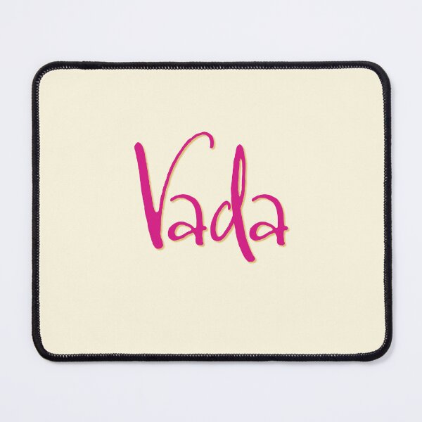 Item preview, VADA personalized type design designed and sold by CharlottePlaceArt.