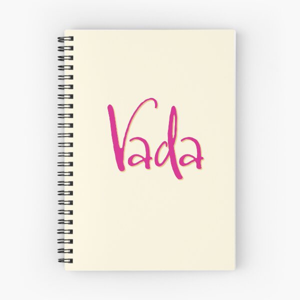 Item preview, VADA personalized type design designed and sold by CharlottePlaceArt.