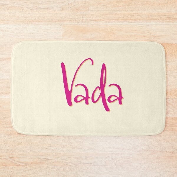 Item preview, VADA personalized type design designed and sold by CharlottePlaceArt.