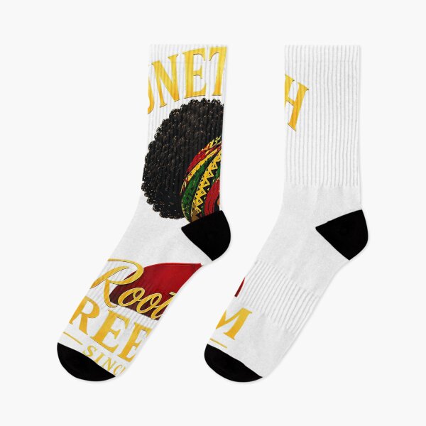 Item preview, Juneteenth Rooted In Freedom Since 1865 African American History Black Culture designed and sold by SanTiOmal.