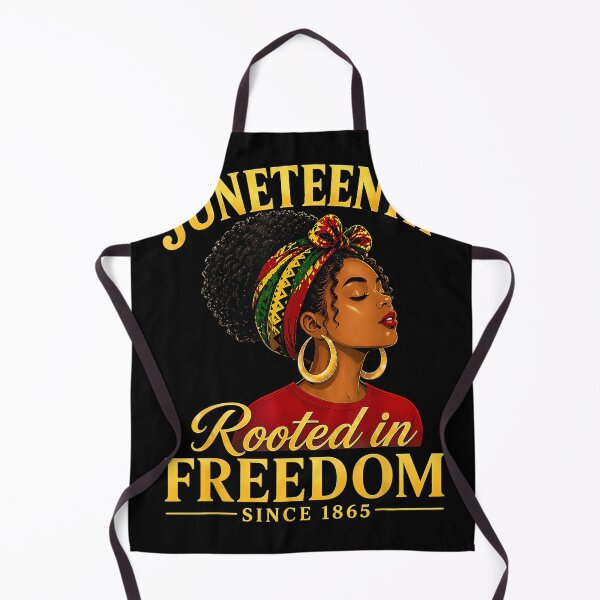 Item preview, Juneteenth Rooted In Freedom Since 1865 African American History Black Culture designed and sold by SanTiOmal.