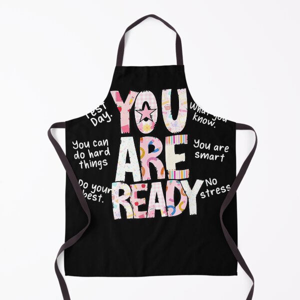 Item preview, You Are Ready Student Test Day Motivation designed and sold by SanTiOmal.