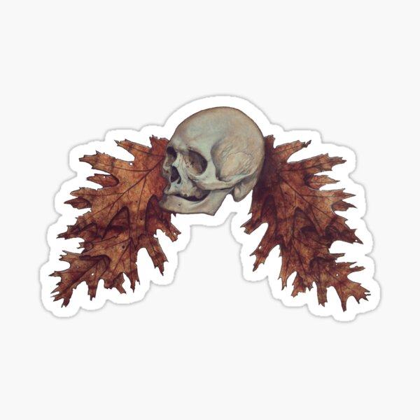 Fall Sticker