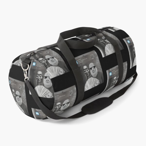 Item preview, Funny Doorbell Camera Meme Thug Life Pig Unexpected Visitor Camera There Is Motion Of Your Front Door designed and sold by SanTiOmal.
