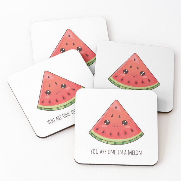 Item preview, You Are One In A Melon designed and sold by KD Merch.