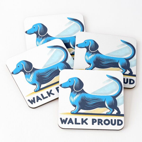Item preview, Walk Proud designed and sold by KostaBo.