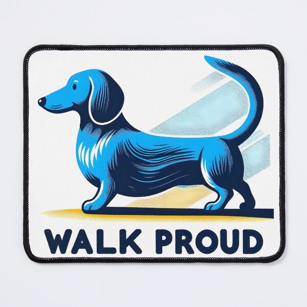 Item preview, Walk Proud designed and sold by KostaBo.