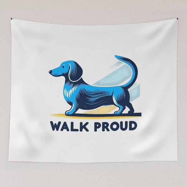 Item preview, Walk Proud designed and sold by KostaBo.
