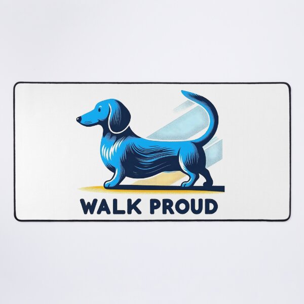 Item preview, Walk Proud designed and sold by KostaBo.
