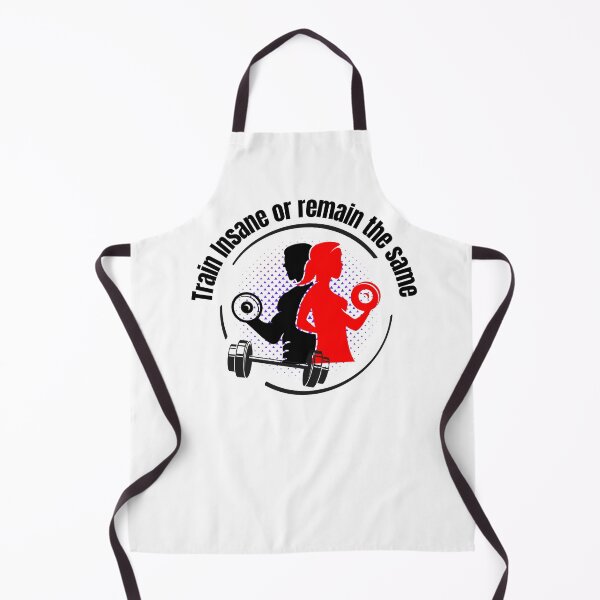 Item preview, Train Insane Or Remain The Same ,Motivational Gym Fitness Design designed and sold by Palette _Vibes.