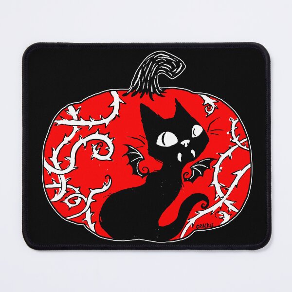 Item preview, Creepy Cute Kitty designed and sold by JanGrackle.