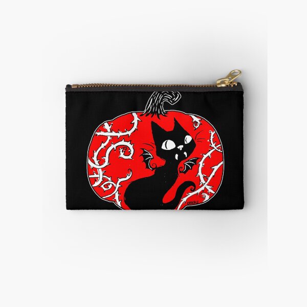Item preview, Creepy Cute Kitty designed and sold by JanGrackle.