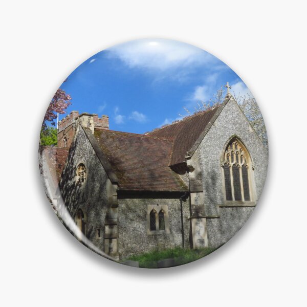 Artikelvorschau, St. Michael's, Boulge, Suffolk entworfen und verkauft von wiggyofipswich.