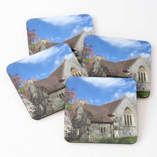Item preview, St Michael's, Boulge, Suffolk designed and sold by wiggyofipswich.