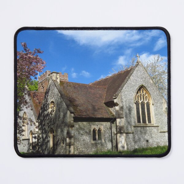 Item preview, St Michael's, Boulge, Suffolk designed and sold by wiggyofipswich.