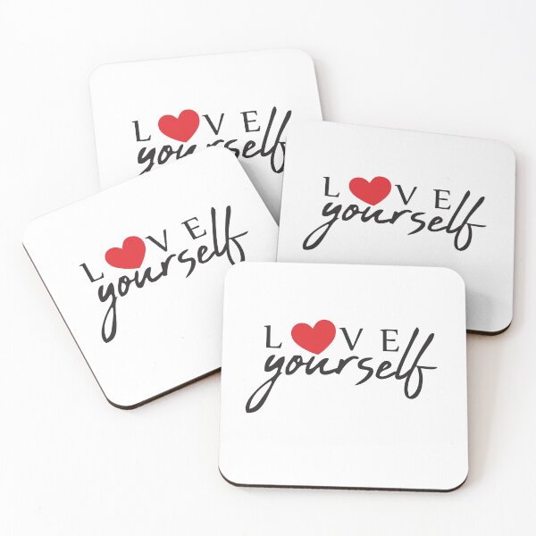 Item preview, Love yourself designed and sold by Angeldelapena.