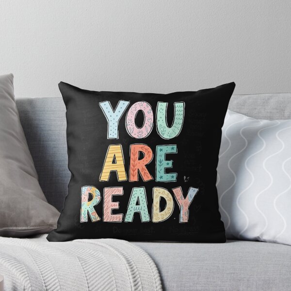 Item preview, You Are Ready Test Day Student Motivation Encouragement designed and sold by SanTiOmal.