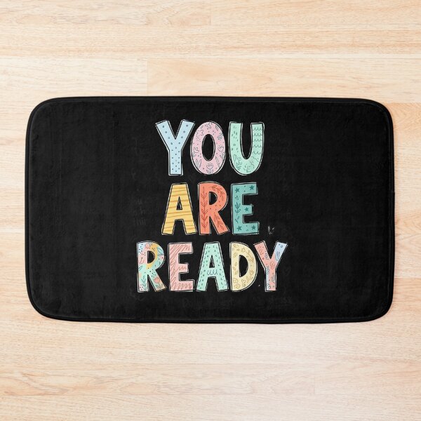 Item preview, You Are Ready Test Day Student Motivation Encouragement designed and sold by SanTiOmal.