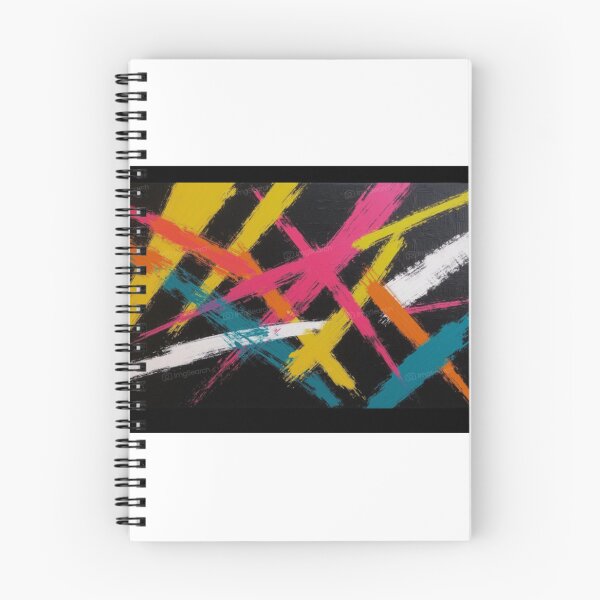 Item preview, Abstract lines designed and sold by Kari's shop.