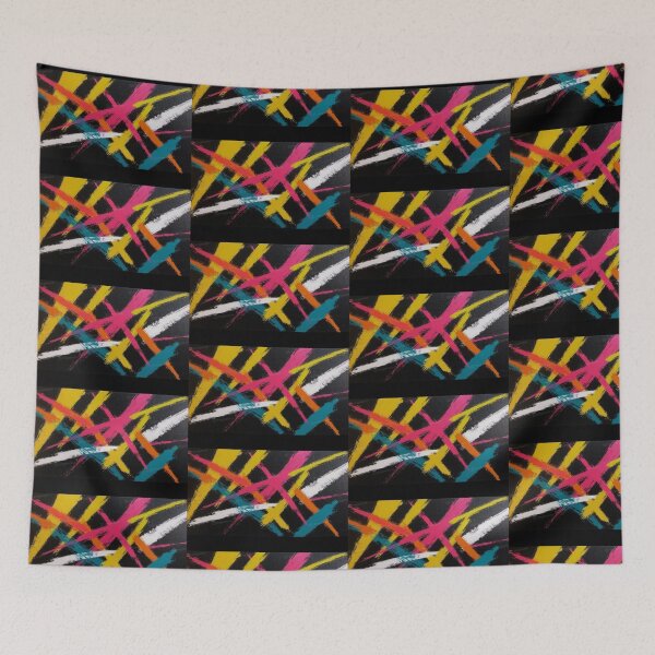 Item preview, Abstract lines designed and sold by Kari's shop.